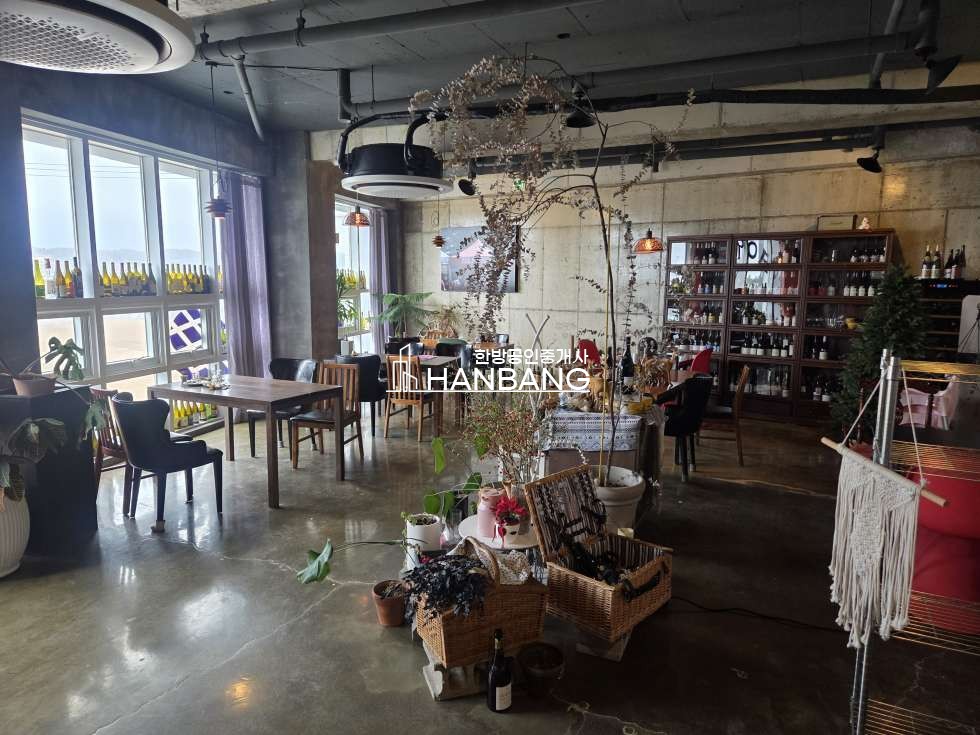 강원 강릉시 사천면 사천진리 관광객 밀집! 사천해변 2층 상가│권리금/집기류 협의 월세 매물번호 12060 사진 1