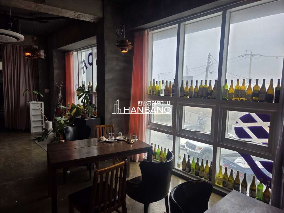 강원 강릉시 사천면 사천진리 관광객 밀집! 사천해변 2층 상가│권리금/집기류 협의 월세 매물번호 12060 사진 6