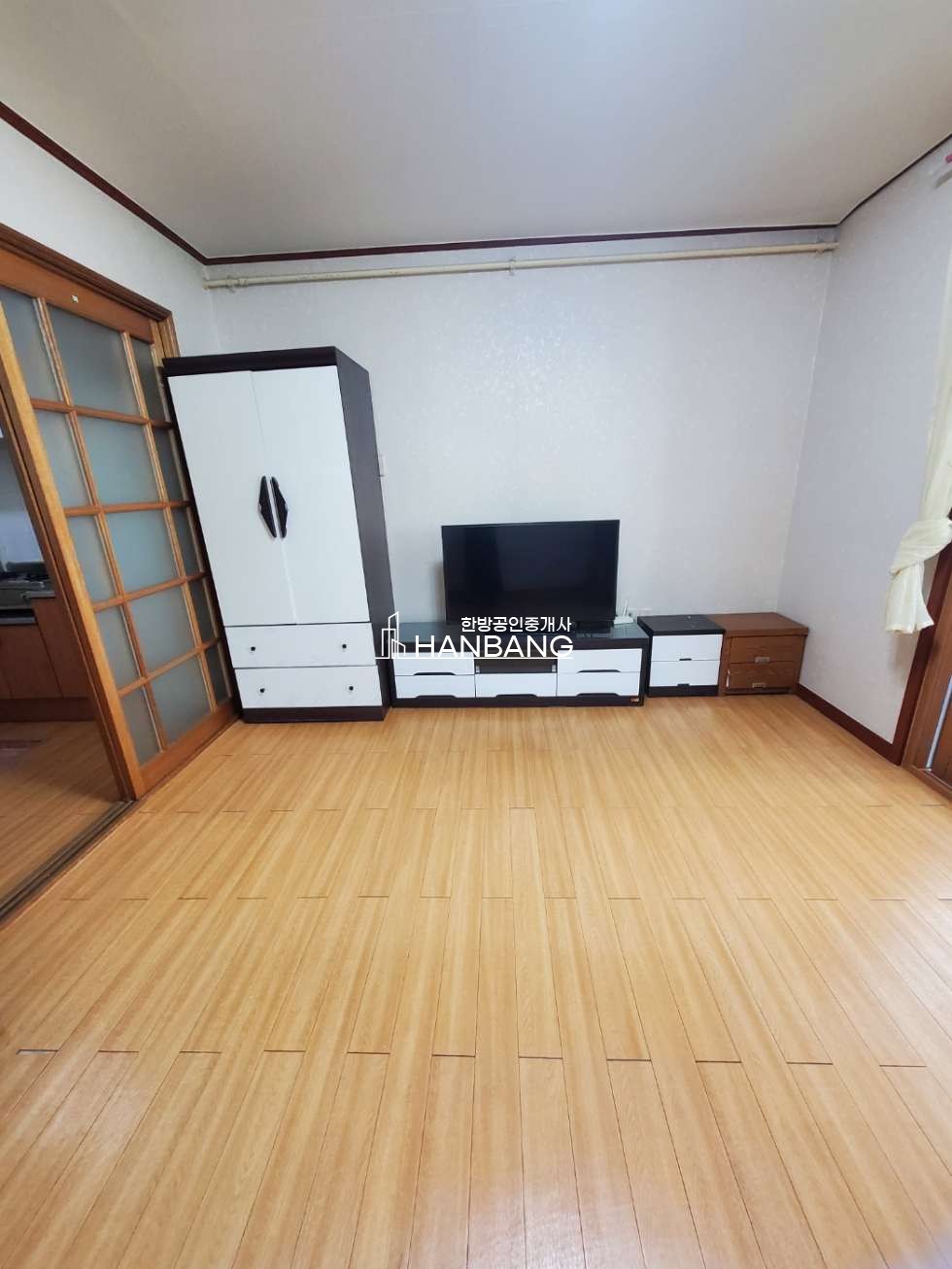 강원 강릉시 교동 식자재마트건너편 원룸임대,풀옵션,주방분리형,즉시입주가능 월세 매물번호 11848 사진 1